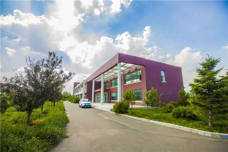 食堂（長(zhǎng)春園區(qū)）